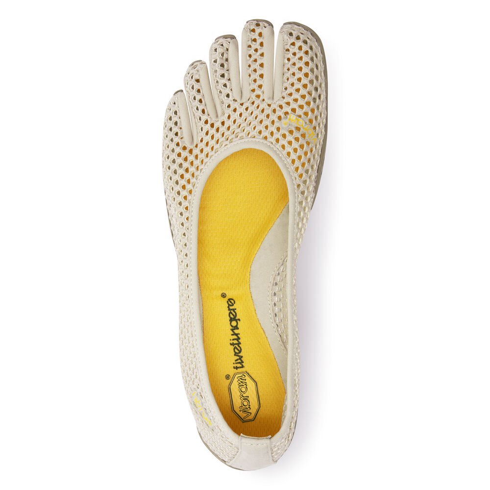 Vibram FiveFingers Dames Vi-B - Wandelschoenen Beige - 073542KEU